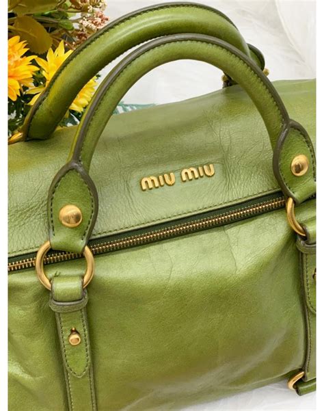 miu miu buckle foldover satchel in australia